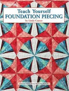Teach Yourself Foundation Piecing - Click Image to Close