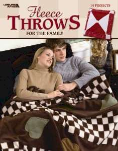 Fleece Throws for the Family - Click Image to Close
