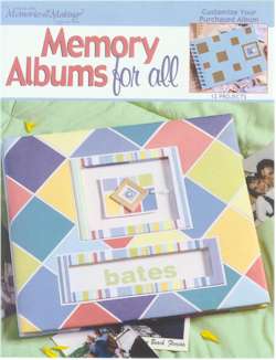 Memory Albums for all - Click Image to Close