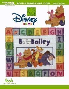 Pooh & Friends Spell It Out