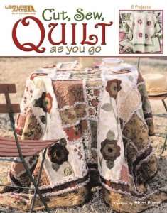 Cut, Sew, Quilt as you go - Click Image to Close