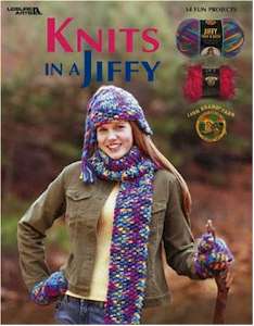 Knits In A Jiffy - Click Image to Close