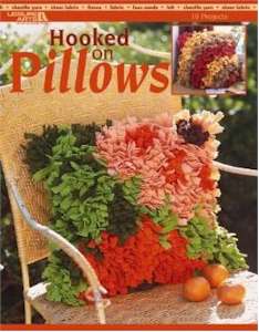 Hooked on Pillows - Click Image to Close