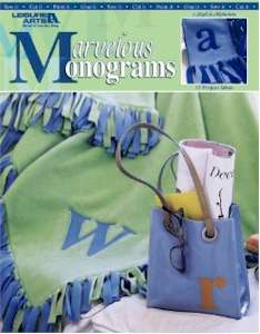 Marvelous Monograms - Click Image to Close