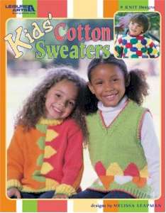 Kids' Cotton Sweaters - Click Image to Close