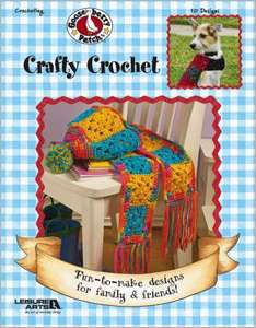 Gooseberry Patch Crafty Crochet - Click Image to Close