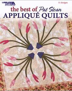 The Best of Pat Sloan Appliqué Quilts - Click Image to Close