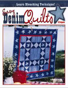 Easy Denim Quilts - Click Image to Close