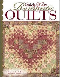 Quick & Easy Romantic Quilts - Click Image to Close