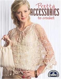 Pretty Accessories to Crochet - Click Image to Close