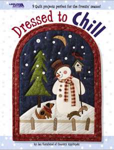 Dressed to Chill - Click Image to Close