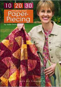 10-20-30 Minutes to Learn Paper Piecing - Click Image to Close