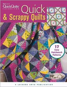 Quick & Scrappy Quilts - Click Image to Close