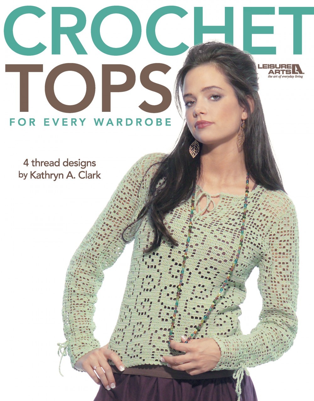 Crochet Tops for Every Wardrobe - Click Image to Close