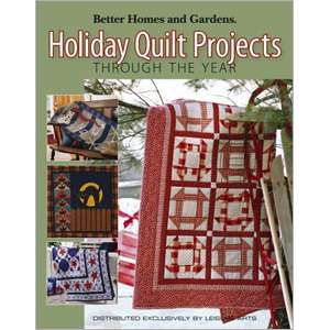 Holiday Quilt Projects Through The Year - Click Image to Close