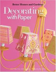 Decorating With Paper - Click Image to Close