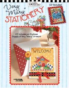 Very "Mary" Stationery - Click Image to Close