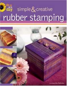 Simple and Creative Rubber Stamping - Click Image to Close
