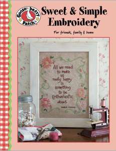 Sweet & Simple Embroidery - Click Image to Close