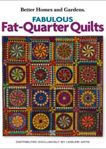 Fabulous Fat Quarter Quilts