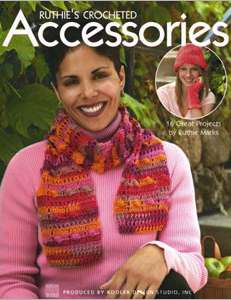 Ruthie's Crocheted Accessories - Click Image to Close