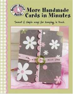 More Handmade Cards in Minutes - Click Image to Close
