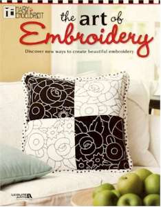 The Art of Embroidery - Click Image to Close