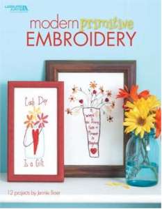 Modern Primitive Embroidery - Click Image to Close