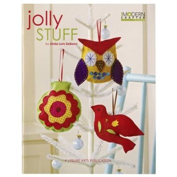 The Modern Crafter - Jolly Stuff - Click Image to Close