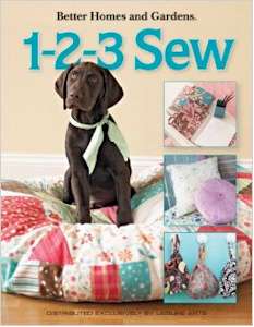 Better Homes and Gardens 1-2-3 Sew - Click Image to Close
