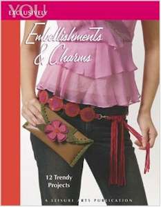Exclusively You: Embellishments & Charms - Click Image to Close