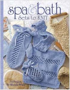Spa & Bath Sets to Knit