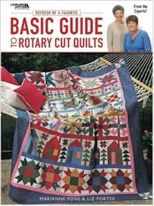 Basic Guide to Rotary Cut Quilts