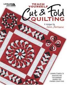 Teach Yourself Cut & Fold Quilting - Click Image to Close