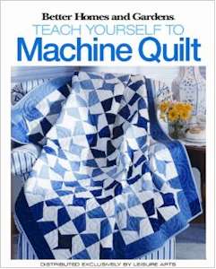 Teach Yourself to Machine-Quilt - Click Image to Close