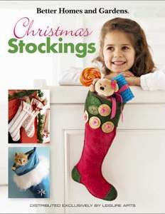 Better Homes and Gardens® Christmas Stockings - Click Image to Close
