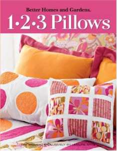 Better Homes & Gardens 1-2-3 Pillows