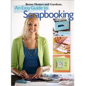 An Easy Guide to Scrapbooking - Click Image to Close