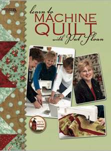 Learn to Machine Quilt with Pat Sloan - Click Image to Close