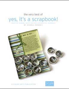 Yes, It's a Scrapbook! - Click Image to Close
