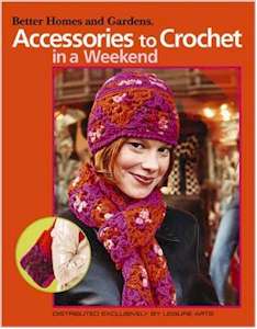 Accessories to Crochet in a Weekend