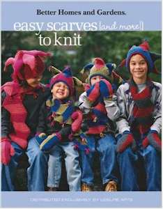 Easy Scarves (and More!) to Knit - Click Image to Close