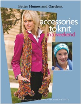 Accessories To knit In A Weekend