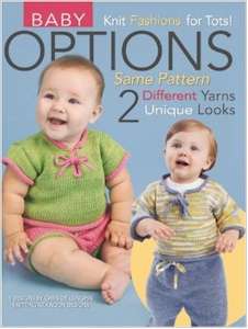 Options: Baby -- Knit Fashions for Tots!