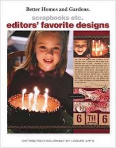 Scrapbooks Etc. Editors' Favorite Designs - Click Image to Close