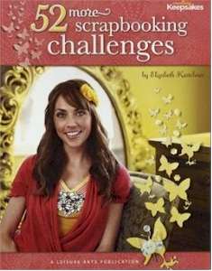 52 More Scrapbooking Challenges - Click Image to Close