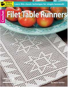 Filet Table Runners - Click Image to Close