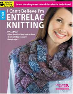 I Can't Believe I'm Entrelac Knitting - Click Image to Close