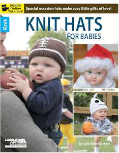 Knit Hats for Babies