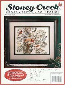 1993 January/February Issue Stoney Creek - Click Image to Close
